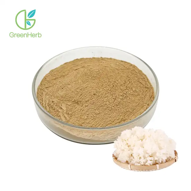 Sparassis Crispa Extract